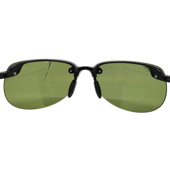 Maui Jim Hapuna MJ-414-02 Sunglasses - LENSES POOR/FRAMES GOOD CONDITION - READ - Picture 5 of 12